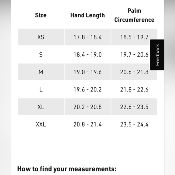 Arc’teryx RHO Glove new SizeM - Picture 10 of 10